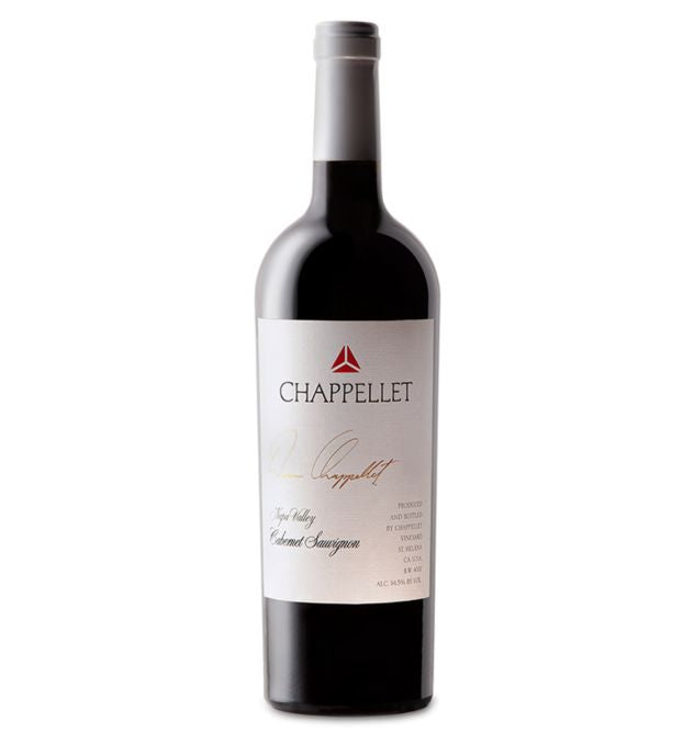 Chappellet 22 Signature Cabernet Sauvignon TABLE RED