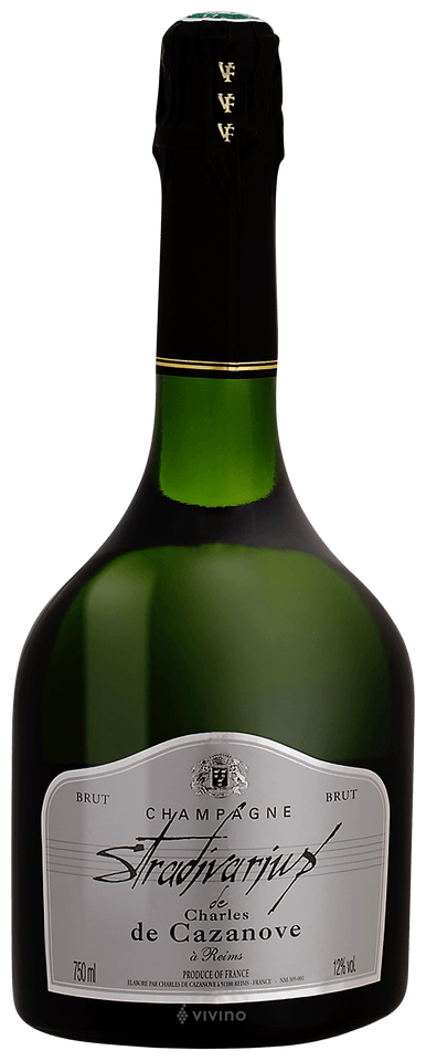 Charles de Cazanove Brut Stradivarius