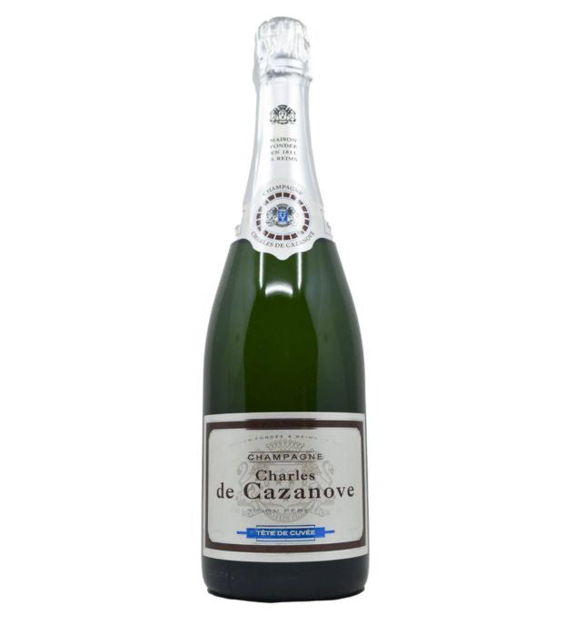Charles de Cazanove Brut