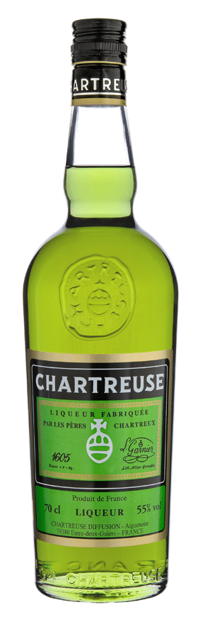 Chartreuse Green Herbal Liqueur