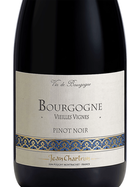 Chartron Bourgogne Pinot Noir Vieilles Vignes 750Ml