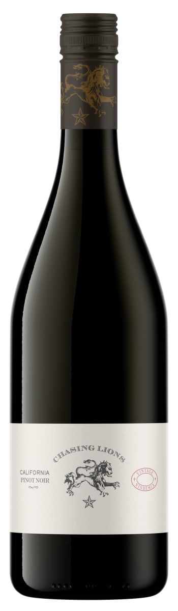 Chasing Lions Pinot Noir 750Ml