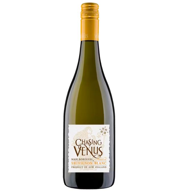 Chasing Venus Sauvignon Blanc Marlborough 750Ml