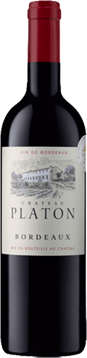 Platon Bordeaux Rouge 2021