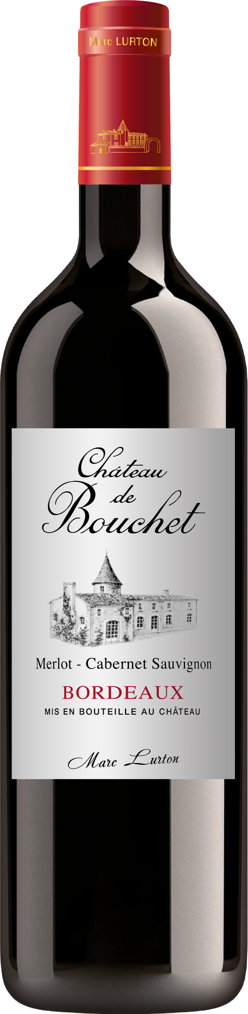Bouchet Bordeaux 'La Rentiere' 2021