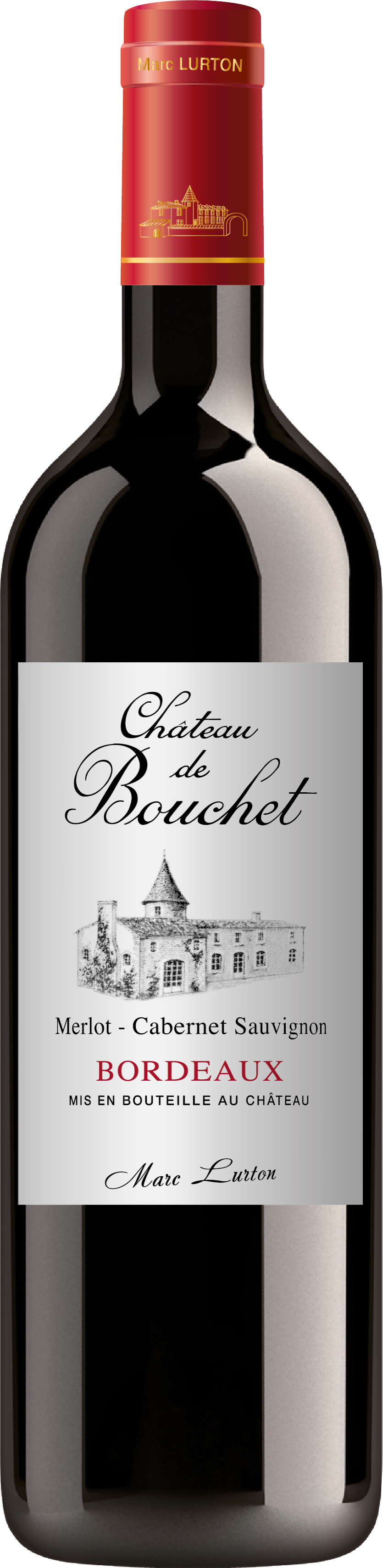 Bouchet Bordeaux 'La Rentiere' 2021