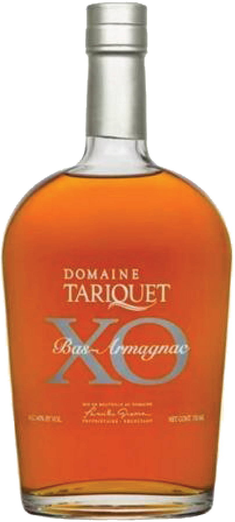 Chateau du Tariquet X.O. Bas Armagnac Decanter