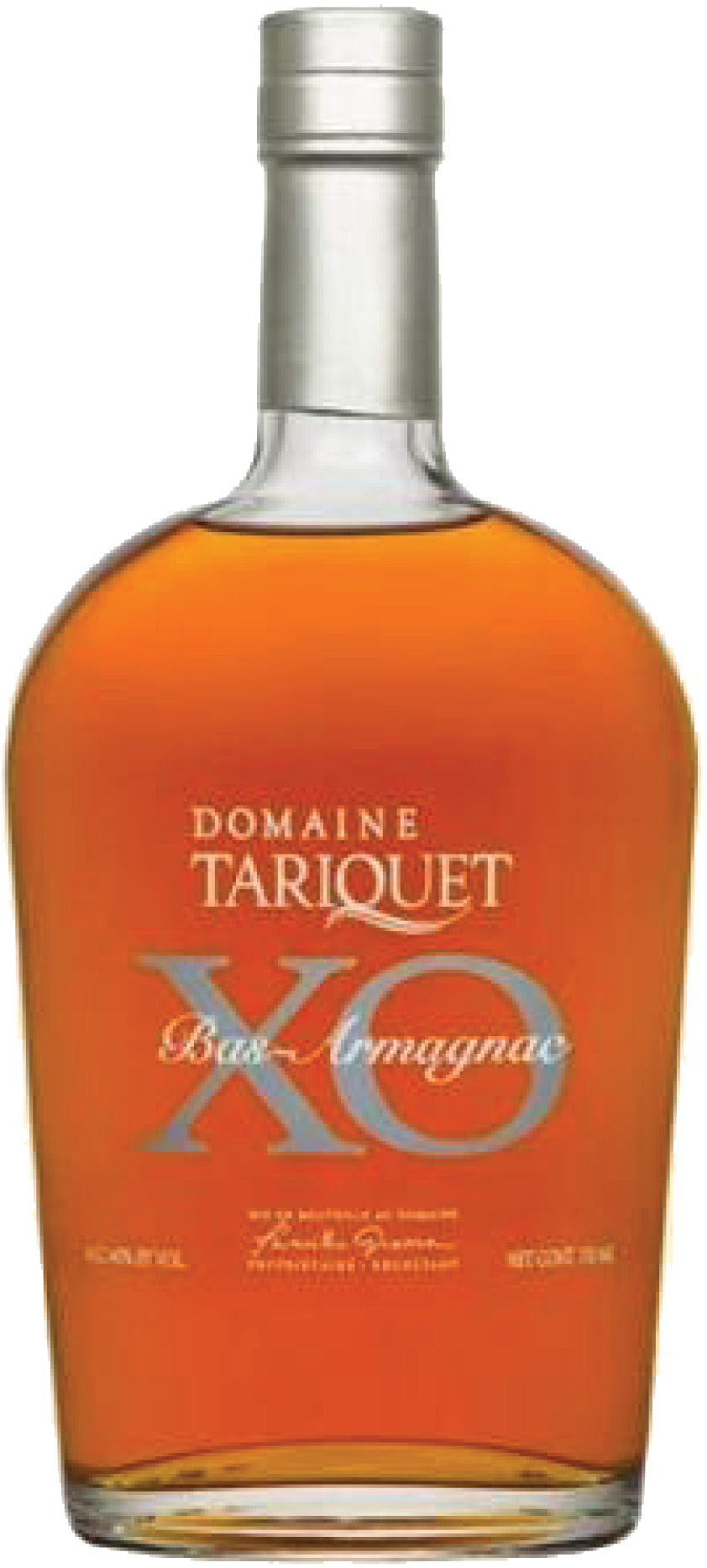 Chateau du Tariquet X.O. Bas Armagnac Decanter
