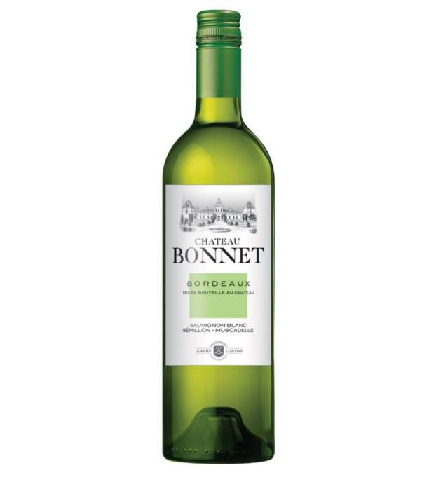 Chateau Bonnet Blanc White