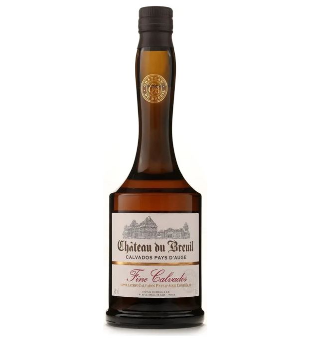 Chateau Du Breuil Calvados Fine 80 Prf 700Ml