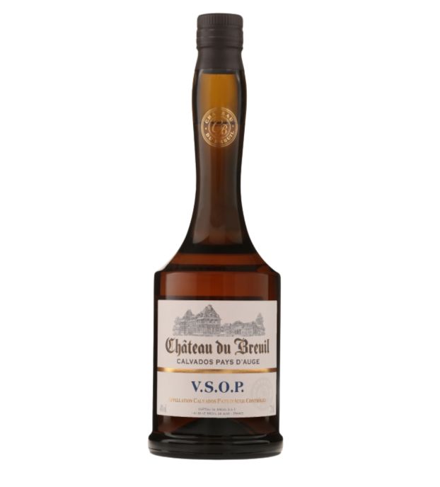 Chateau Du Breuil Calvados Vsop 80 Pf 750Ml