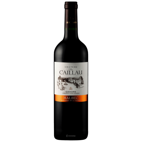 Chateau Du Caillau Malbec Cahors