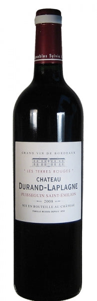 Chateau DurandLaplagne Les Terres Rouges