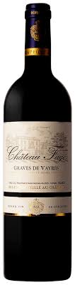 Chateau Fage Red