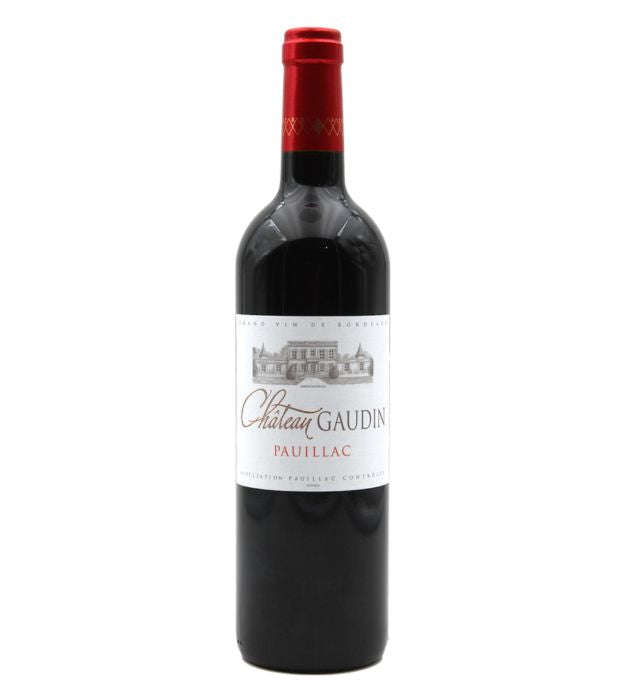 Chateau Gaudin Pauillac 750Ml