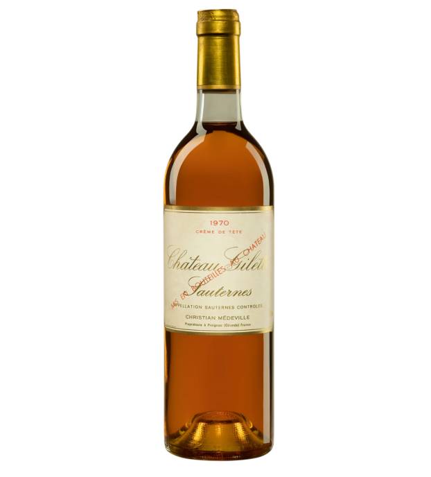 Chateau Gilette Creme De Tete Sauternes