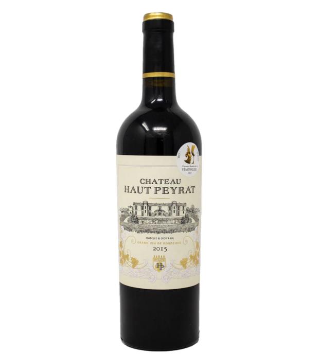 Château Haut-Peyrat Bordeaux