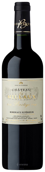 Chateau Les Millaux Sauvignon