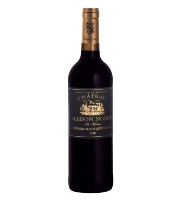 Chateau Maison Noble Bordeaux Superiore 2019
