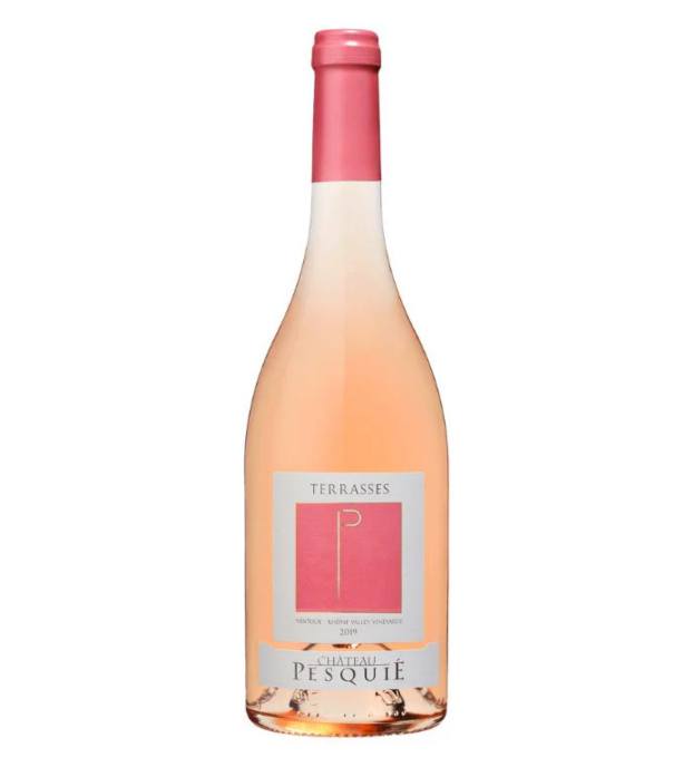 Chateau Pesquie Rose Terrasses