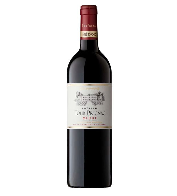 Chateau Prignac Medoc