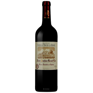 Chateau Vieille Tour La Rose Saint Emilion 750Ml