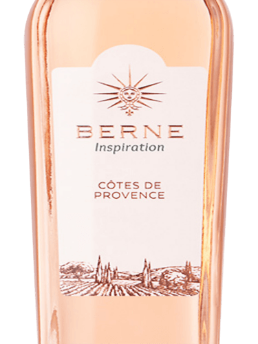 Chateau de Berne 'Inspiration' Rose 2024