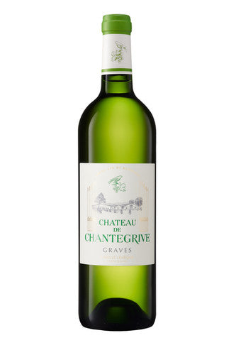 Chateau de Chantegrive Graves Blanc