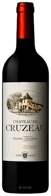 Chateau de Cruzeau Rouge