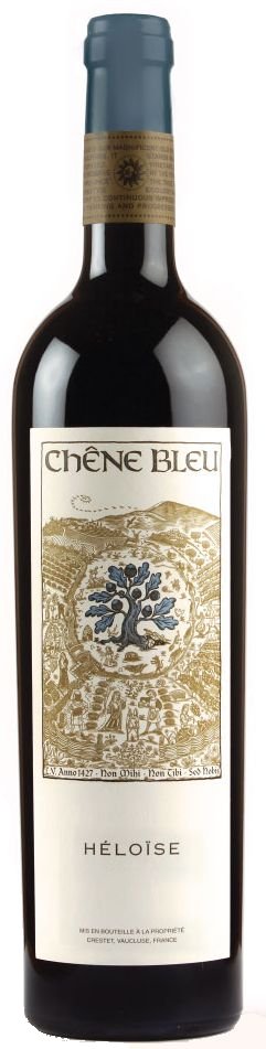 Chene Bleu 17 Heloise TABLE RED