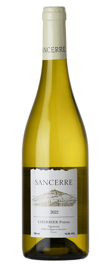 Cherrier 22 L'Essentiel Sancerre TABLE WHITE