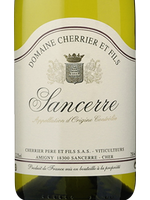 Cherrier 24 Sancerre Blanc TABLE WHITE