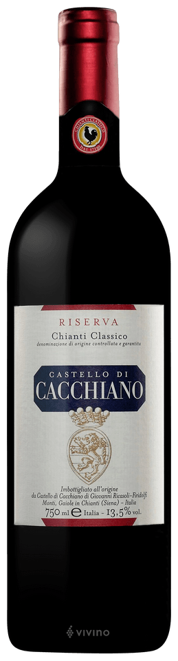 Chianti Classico Castello di Cacchiano 2021