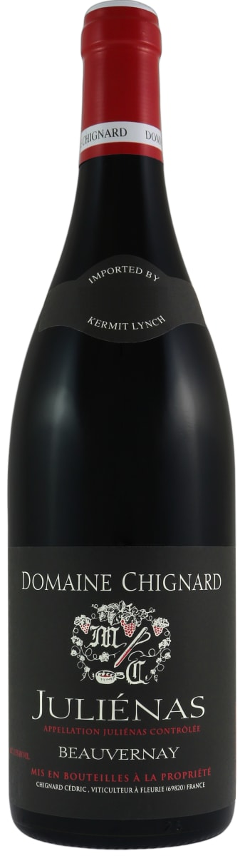 Chignard Michel Julienas Beauvernay 750Ml