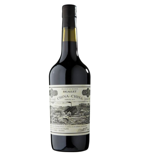 China China Amer Bigallet