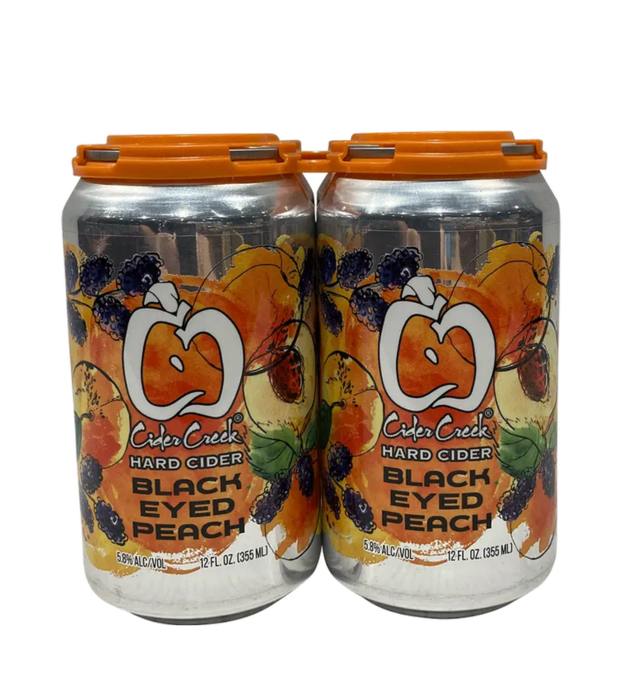 Cider Creek Black Eyed Peach