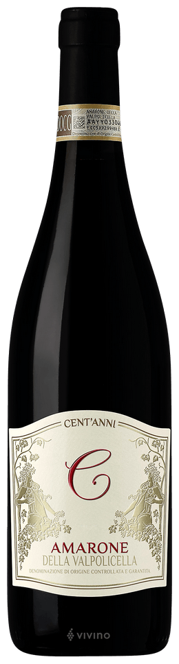 Cielo Centanni Valpolicella Amarone 2021