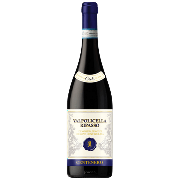 Cielo Centenero Valpolicella Ripasso 2022