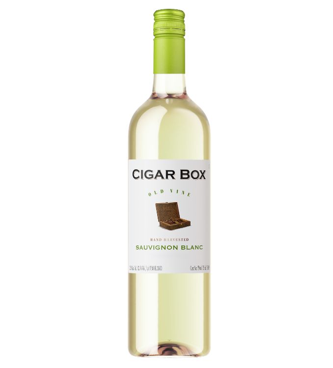 Cigar Box Sauvignon Blanc