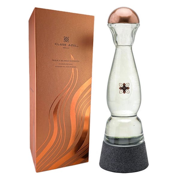 Clase Azul Blanco Ahumado Tequila