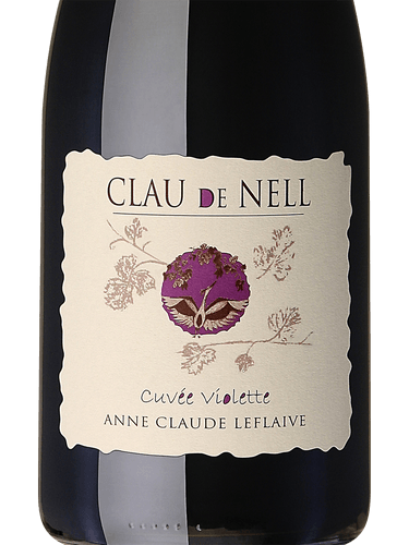 Clau De Nell 21 Cuvee Violette Cabernet Sauvignon MW Organic TABLE RED