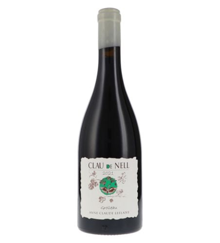 Clau De Nell 21 VDP Grolleau MW Organic TABLE RED