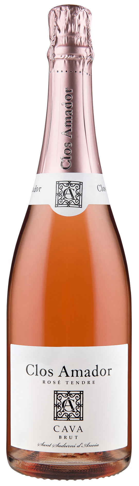 Clos Amador Rose Tendre