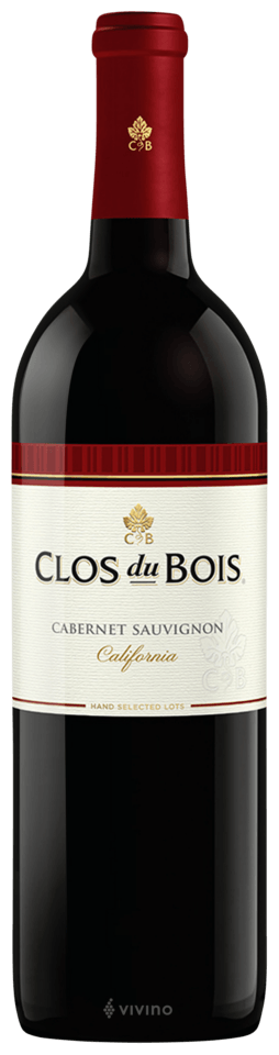 Clos Du Bois 750Ml Cab Sauv Proprietary Series
