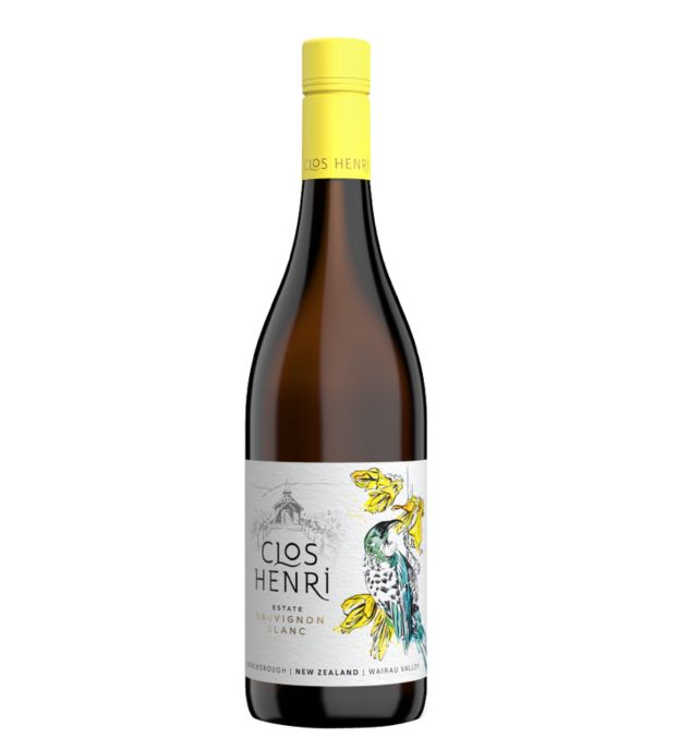 Clos Henri Estate Sauvignon Blanc