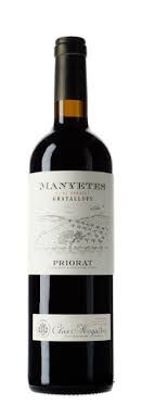 Clos Mogador Manyetes Priorat Tinto 2021