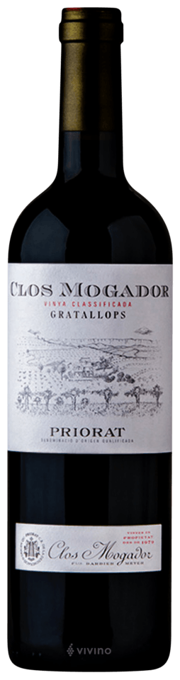Clos Mogador Priorat Tinto 2022