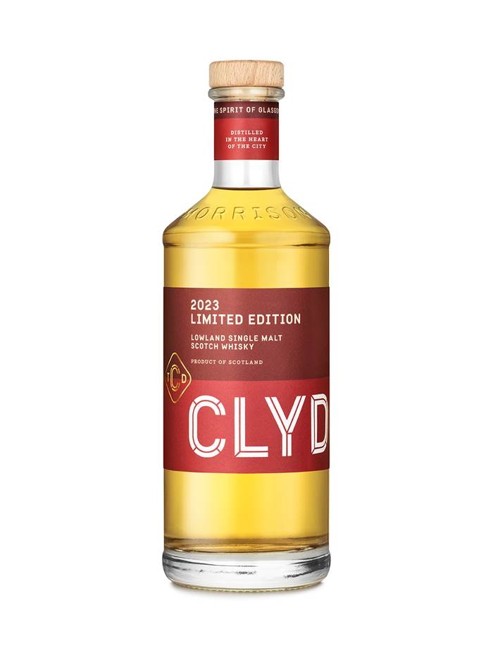 Clydeside Stobcross Lowland Single Malt Scotch Wsk 92Pf 700Ml