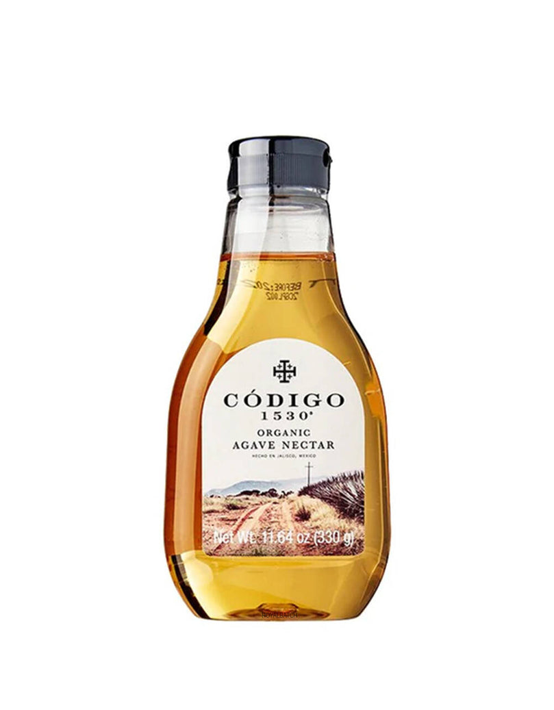 Codigo 1530 Agave Nectar 11.64 Oza