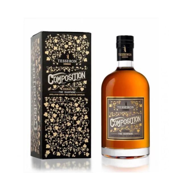 Cognac Tesseron Composition